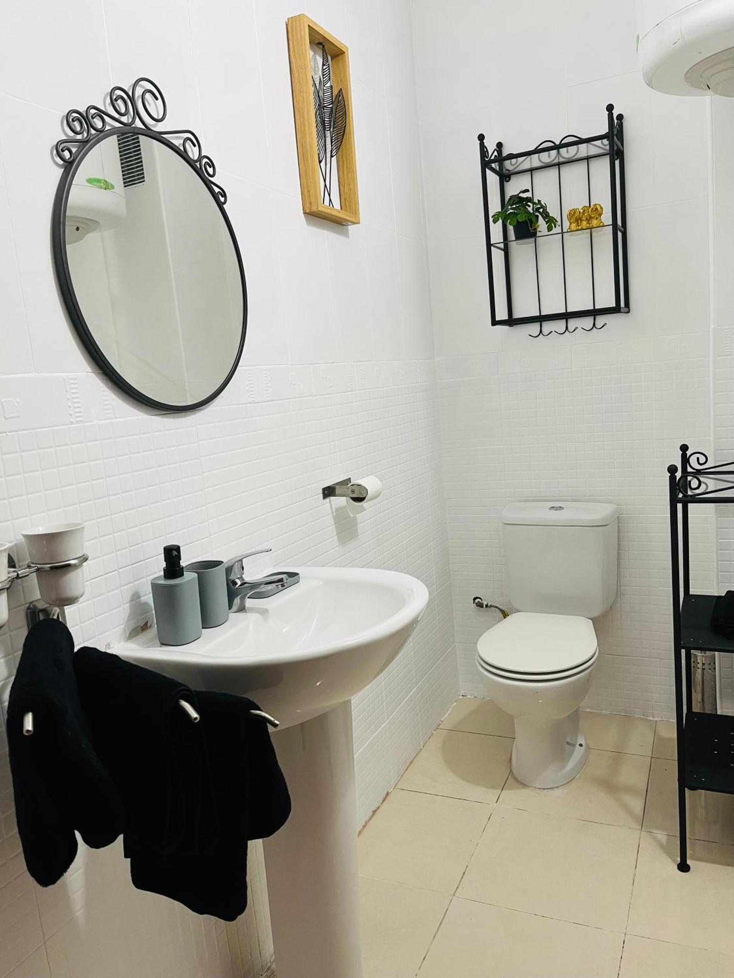 Bright Apartment With Sea View, Few Steps Away From The Tgv Tanger Ngoại thất bức ảnh